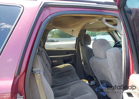 2004 Chevrolet Tahoe Ls from USA, damaged, VIN 1GNEC13Z44J281353